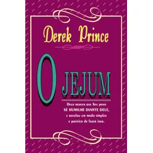 Livro O Jejum / Derek Prince Foto mini 1