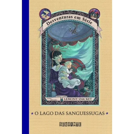 Livro - O Lago Das Sanguessugas Foto 1