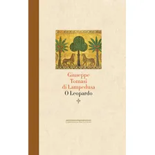 Livro O leopardo de Giuseppe Tomasi di Lampedusa capa mole 2017 em português editorial Companhia das Letras Foto mini 1