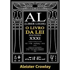 Livro O Livro Da Lei - Aleister Crowley Foto mini 1