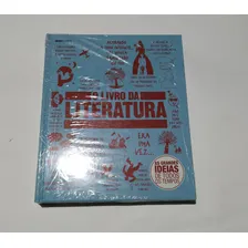 Livro O Livro Da Literatura Foto mini 1