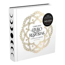 Livro O Livro Das Respostas (moon Edition) * Foto mini 1