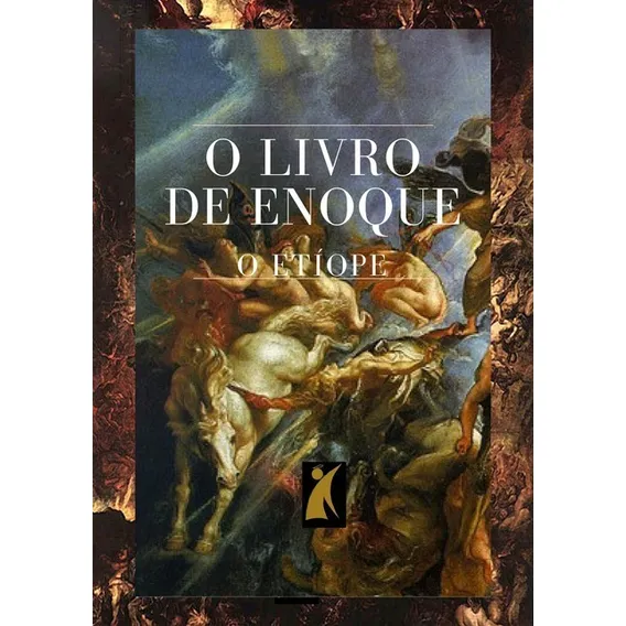 Livro O Livro De Enoque Foto 1