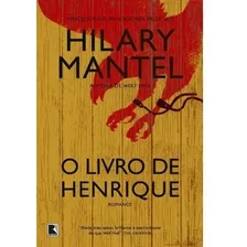 Livro O Livro De Henrique Foto mini 1