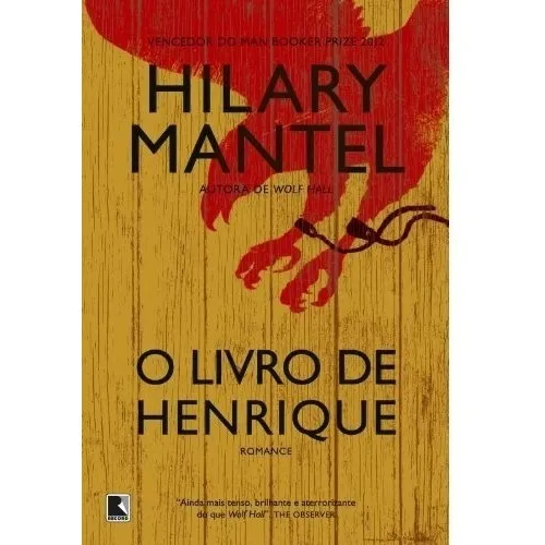 Livro O Livro De Henrique Foto 1