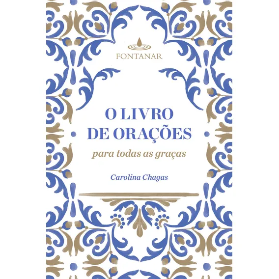 Livro O Livro De Orações Para Todas As Graças Foto 1