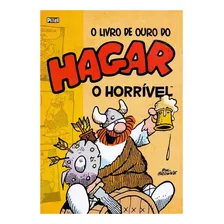 Livro O Livro De Ouro Do Hagar O HorrÃvel Foto mini 1