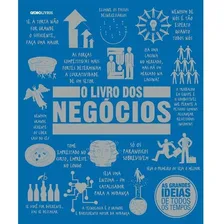 Livro O Livro Dos Neg贸cios Foto mini 1