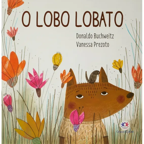 Livro O Lobo Lobato Foto 1