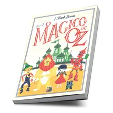 Livro O Mágico De Oz L. Frank Baum Foto mini 2