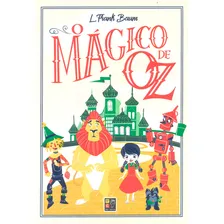 Livro O Mágico De Oz L. Frank Baum Foto mini 1