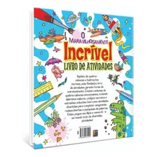 Livro O Maravilhosamente Incrivel Livro De Atividades Foto mini 3
