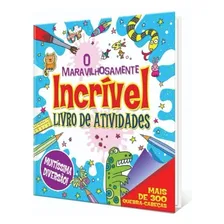 Livro O Maravilhosamente Incrivel Livro De Atividades Foto mini 2
