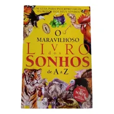 Livro O Maravilhoso Livro Dos Sonhos Sorte Loteria Bichos Foto mini 2