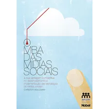 Livro O MBA DAS MÍDIAS SOCIAIS por Christer Holloman Foto mini  2