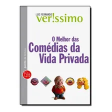 Livro O Melhor Das Comédias Da Vida Privada Foto mini 1