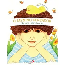 Livro O Menino Pensador Foto  mini 1