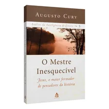 Livro O Mestre InesquecÃvel - Augusto Cury - Rápido Foto mini 1
