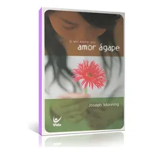 Livro O Milagre Do Amor Ágape Foto  mini 1