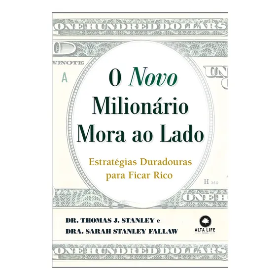 Livro O Milionário Mora Ao Lado Foto 1