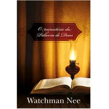 Livro O Ministério Da Palavra De Deus | Watchman Nee Foto mini 1