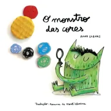 Livro O Monstro Das Cores Foto mini 1