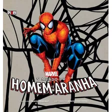 Livro O Mundo Do Homem Aranha Foto mini 1