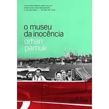 Livro - O Museu Da Inocência Foto  mini 1