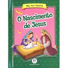 Livro O Nascimento De Jesus Foto  mini 1