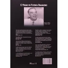Livro: O Negro No Futebol Brasileiro Foto mini 1