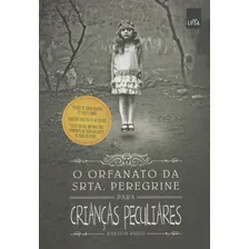 Livro O Orfanato Da Srta. Peregrine Para Crianças Peculiares Foto mini 1