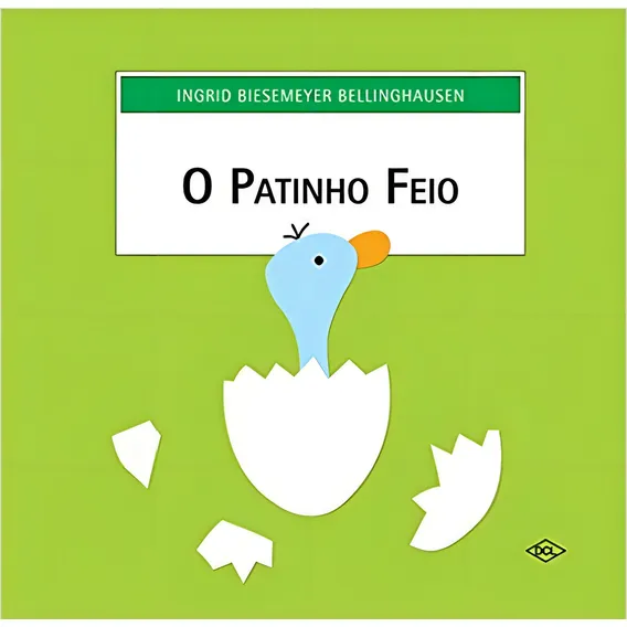 Livro O Patinho Feio Foto 1