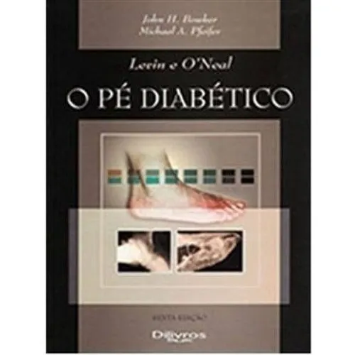 Livro O Pé Diabético Foto 1