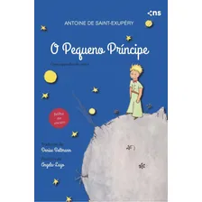 Livro O pequeno príncipe brilha no escuro e miolo colorido capa mole Foto  mini 1