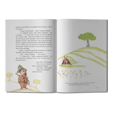 Livro O pequeno príncipe brilha no escuro e miolo colorido capa mole Foto mini 4