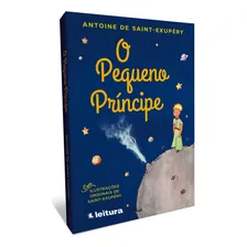 Livro O Pequeno PrÃncipe - Edição Leitura Foto mini 1