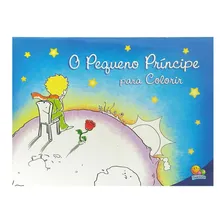 Livro O Pequeno PrÃncipe Para Colorir Foto mini 2