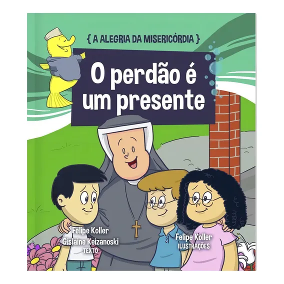 Livro - O Perdão É Um Presente Foto 1