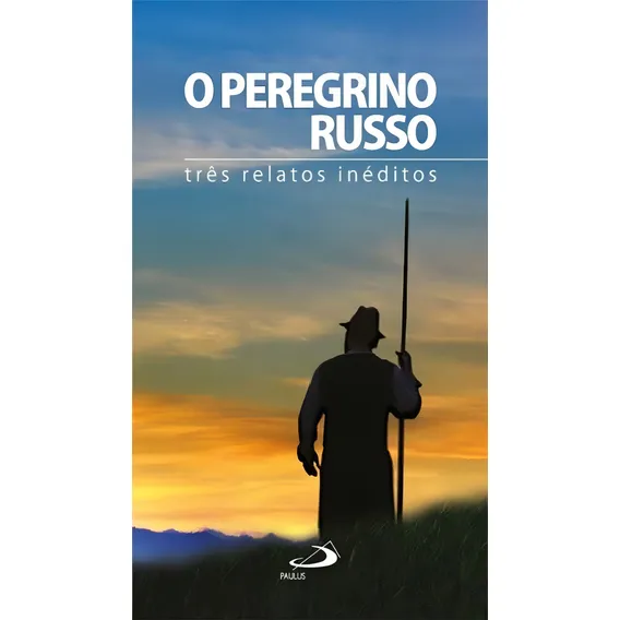 Livro O Peregrino Russo Foto 1