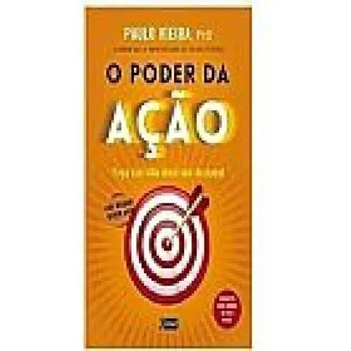 Livro O Poder Da Ação Foto 1