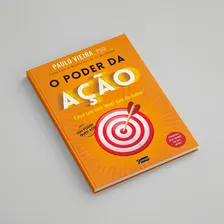 Livro O Poder Da Ação Paulo Vieira Lacrado Editorial Gente Tapa Blanda Foto mini 2