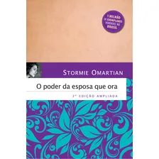 Livro: O Poder Da Esposa Que Ora | Stormie Omartian Foto mini 2