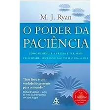 Livro O Poder Da Paciencia, O - Sextante Foto mini 1