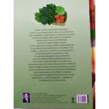 Livro O Poder Medicinal Dos Alimentos de Dr. Jorge Pamplona Roger Editorial Casa Publicadora Brasileira Foto mini  3