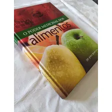 Livro O Poder Medicinal Dos Alimentos de Dr. Jorge Pamplona Roger Editorial Casa Publicadora Brasileira Foto mini  2