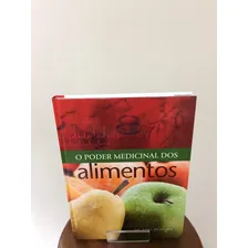 Livro O Poder Medicinal Dos Alimentos de Dr. Jorge Pamplona Roger Editorial Casa Publicadora Brasileira Foto  mini 1