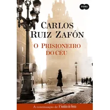 Livro O Prisioneiro Do Céu Foto mini 1