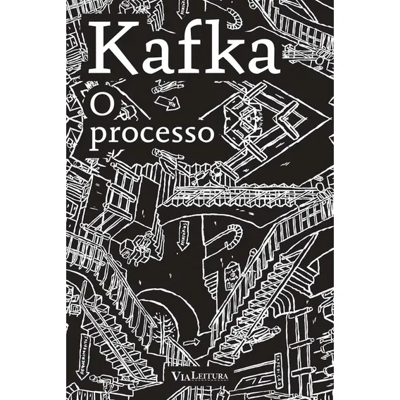 Livro O Processo - Franz Kafka Foto 1