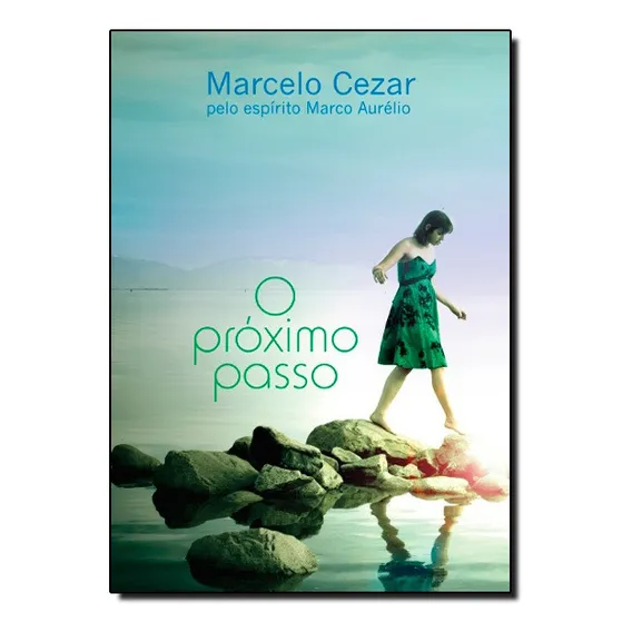 Livro O Próximo Passo Marcelo Cezar Foto 1