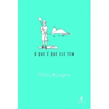 Livro - O Que É Que Ele Tem Foto mini 1